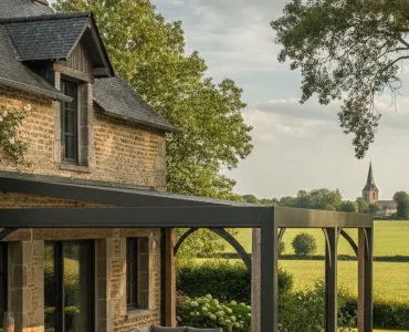 pergola plus imposable